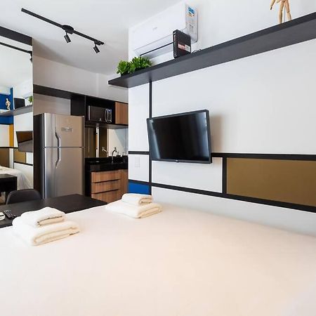 דירות סאו פאולו Bhomy Vila Mariana Novo E Bem Localizado H606B מראה חיצוני תמונה