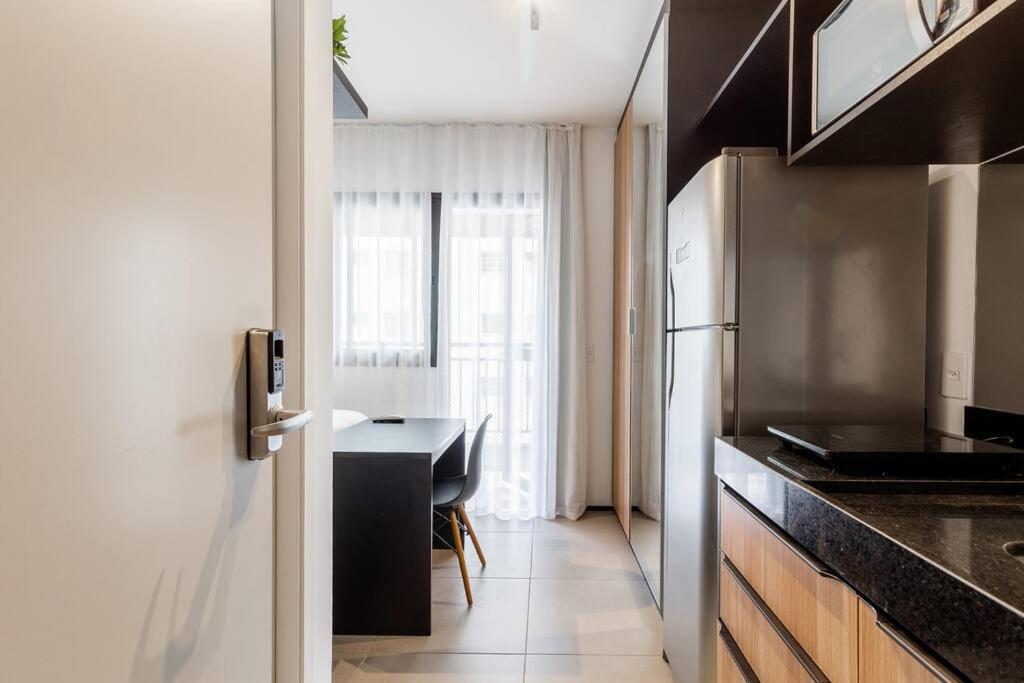 דירות סאו פאולו Bhomy Vila Mariana Novo E Bem Localizado H606B מראה חיצוני תמונה