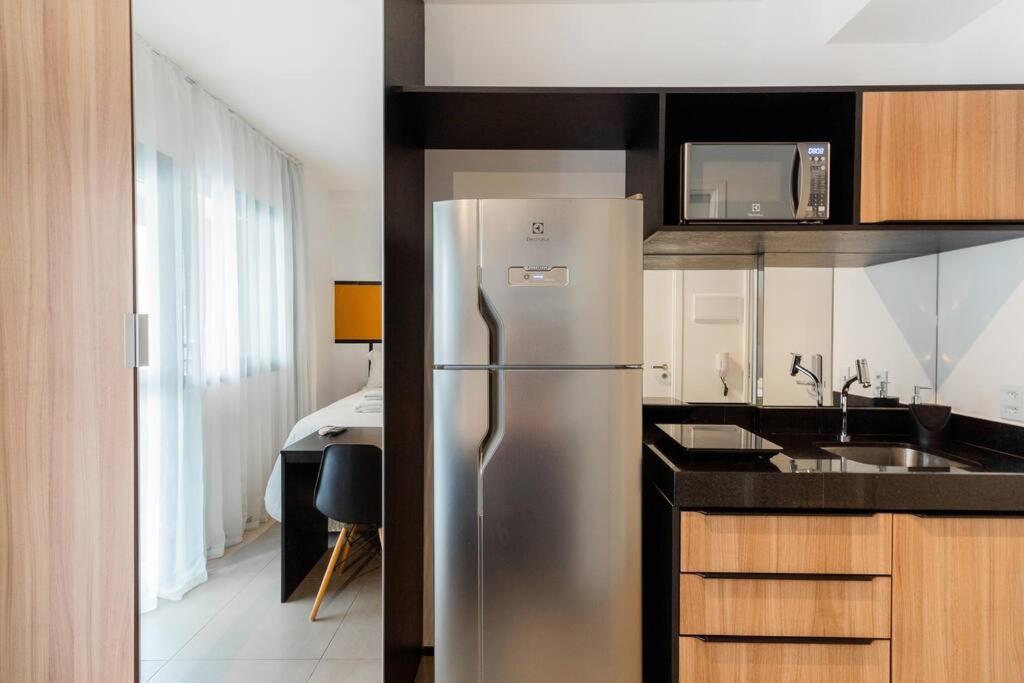 דירות סאו פאולו Bhomy Vila Mariana Novo E Bem Localizado H606B מראה חיצוני תמונה