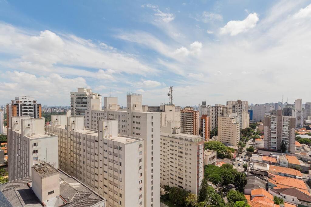 דירות סאו פאולו Bhomy Vila Mariana Novo E Bem Localizado H606B מראה חיצוני תמונה