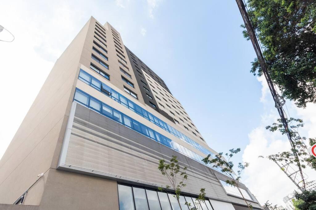 דירות סאו פאולו Bhomy Vila Mariana Novo E Bem Localizado H606B מראה חיצוני תמונה