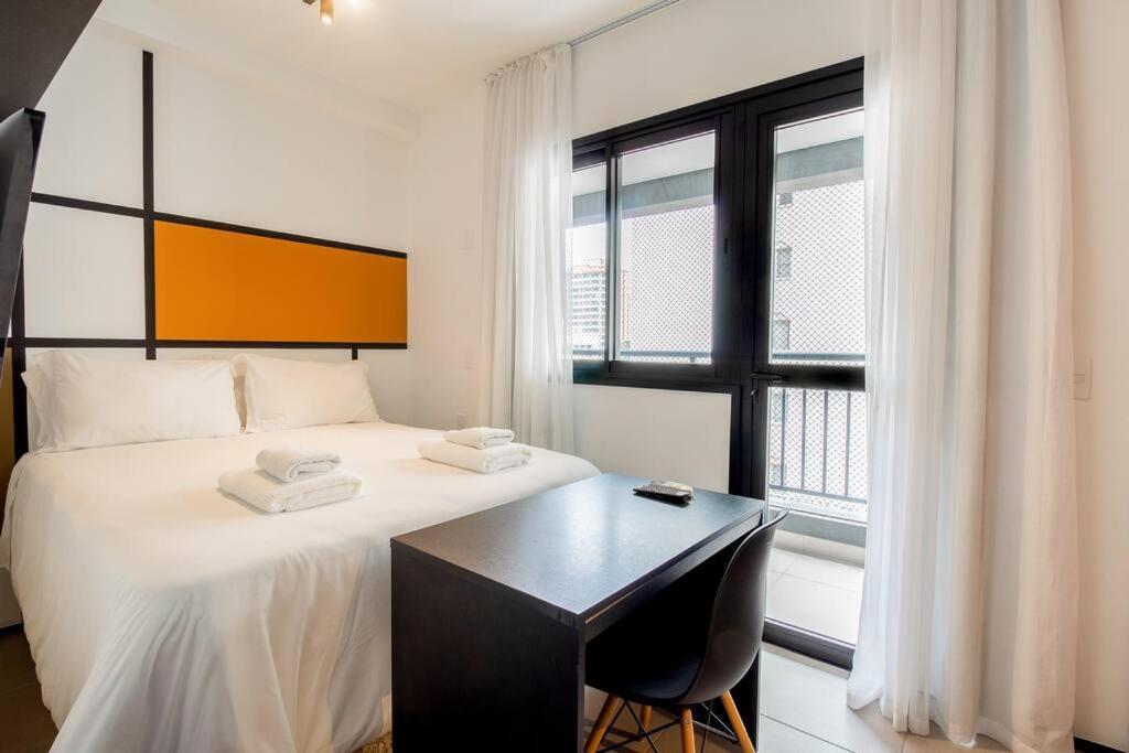 דירות סאו פאולו Bhomy Vila Mariana Novo E Bem Localizado H606B מראה חיצוני תמונה