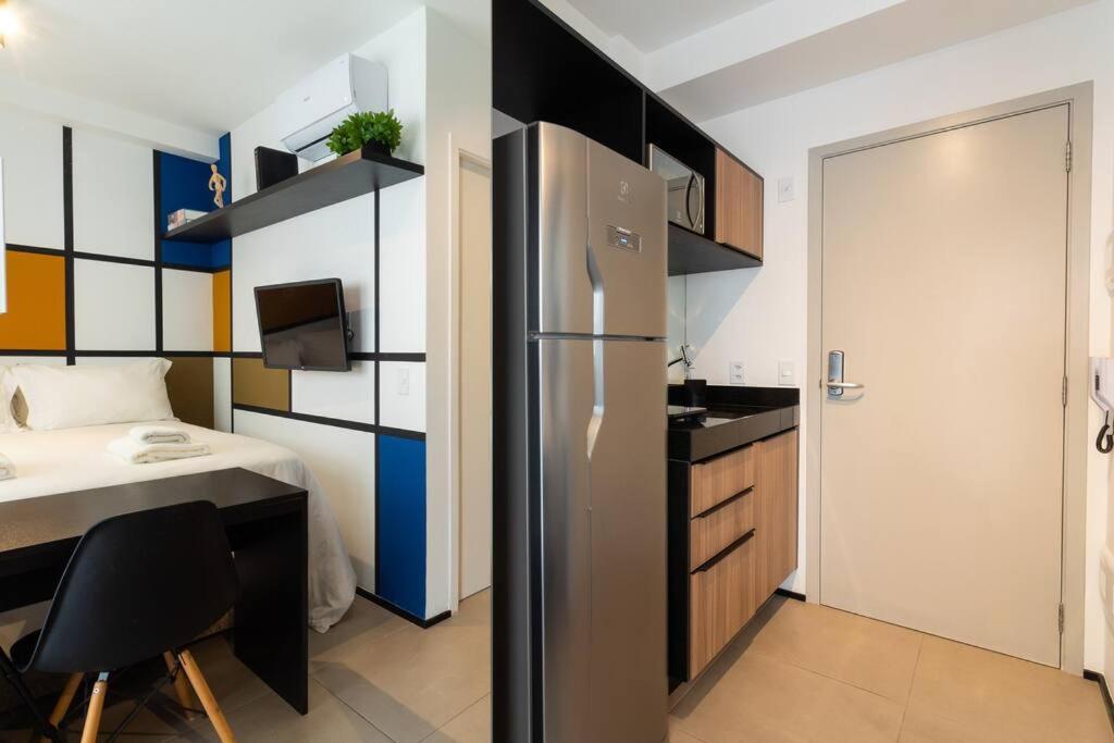 דירות סאו פאולו Bhomy Vila Mariana Novo E Bem Localizado H606B מראה חיצוני תמונה