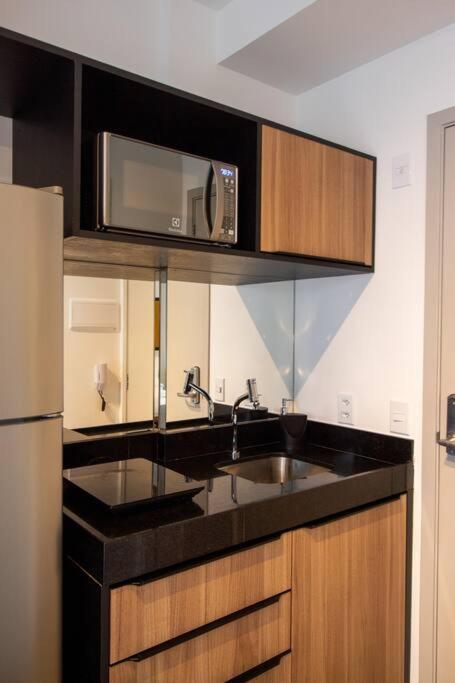 דירות סאו פאולו Bhomy Vila Mariana Novo E Bem Localizado H606B מראה חיצוני תמונה