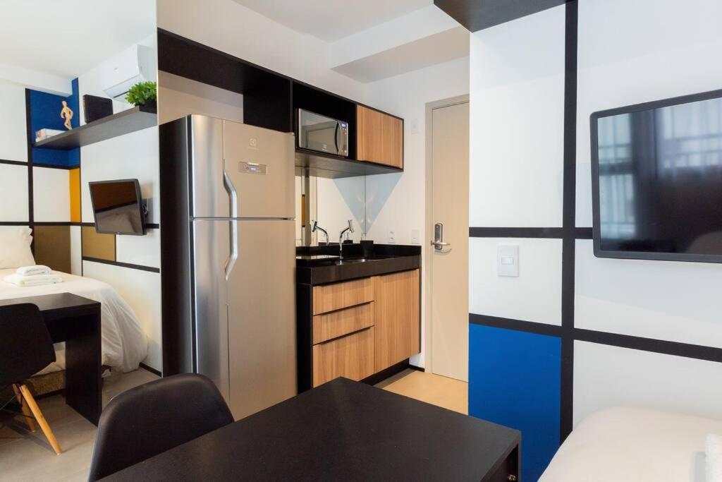 דירות סאו פאולו Bhomy Vila Mariana Novo E Bem Localizado H606B מראה חיצוני תמונה