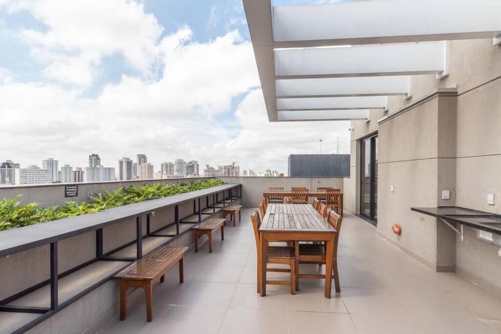דירות סאו פאולו Bhomy Vila Mariana Novo E Bem Localizado H606B מראה חיצוני תמונה