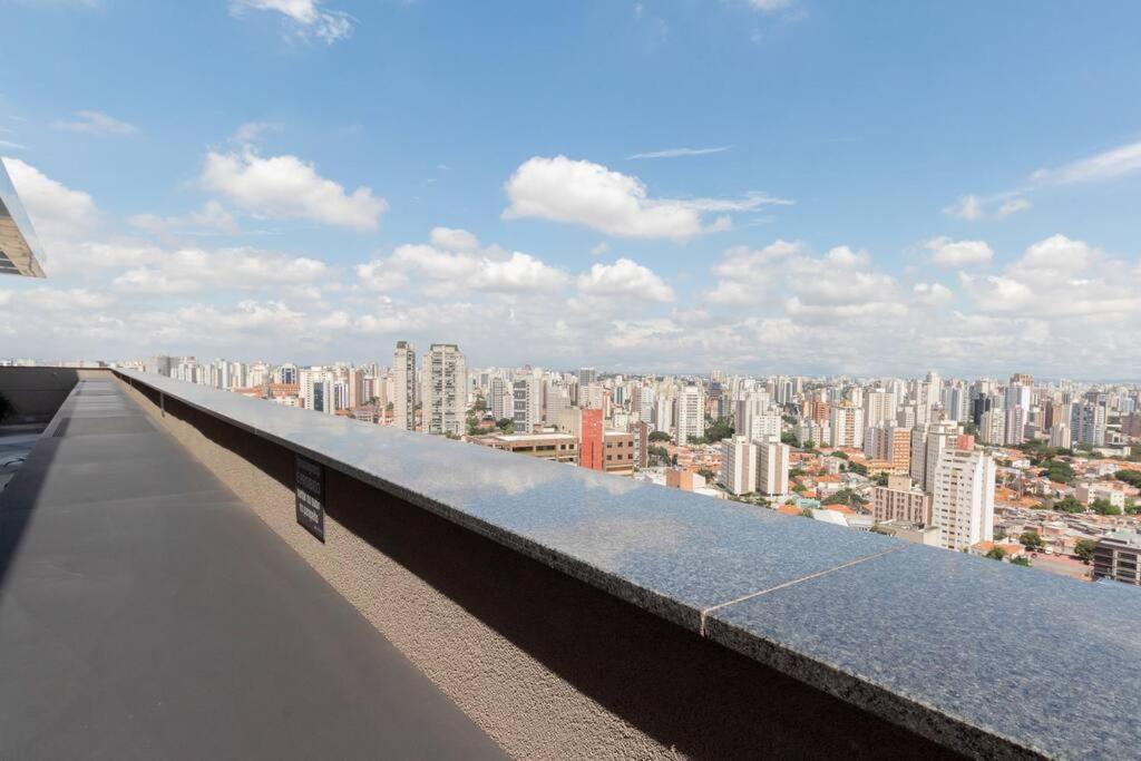 דירות סאו פאולו Bhomy Vila Mariana Novo E Bem Localizado H606B מראה חיצוני תמונה
