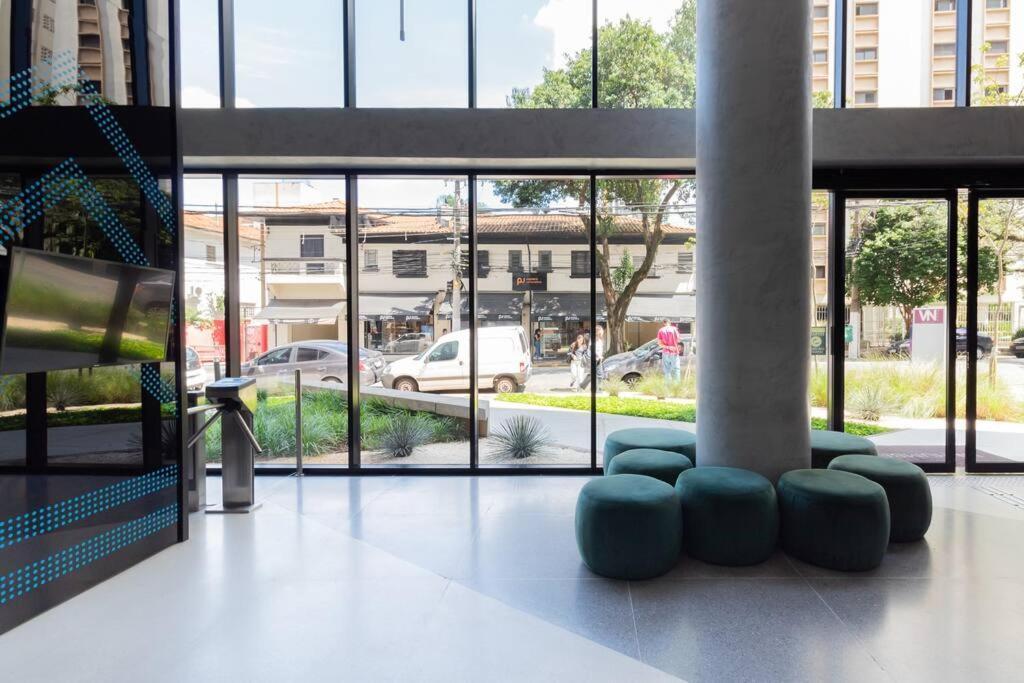 דירות סאו פאולו Bhomy Vila Mariana Novo E Bem Localizado H606B מראה חיצוני תמונה