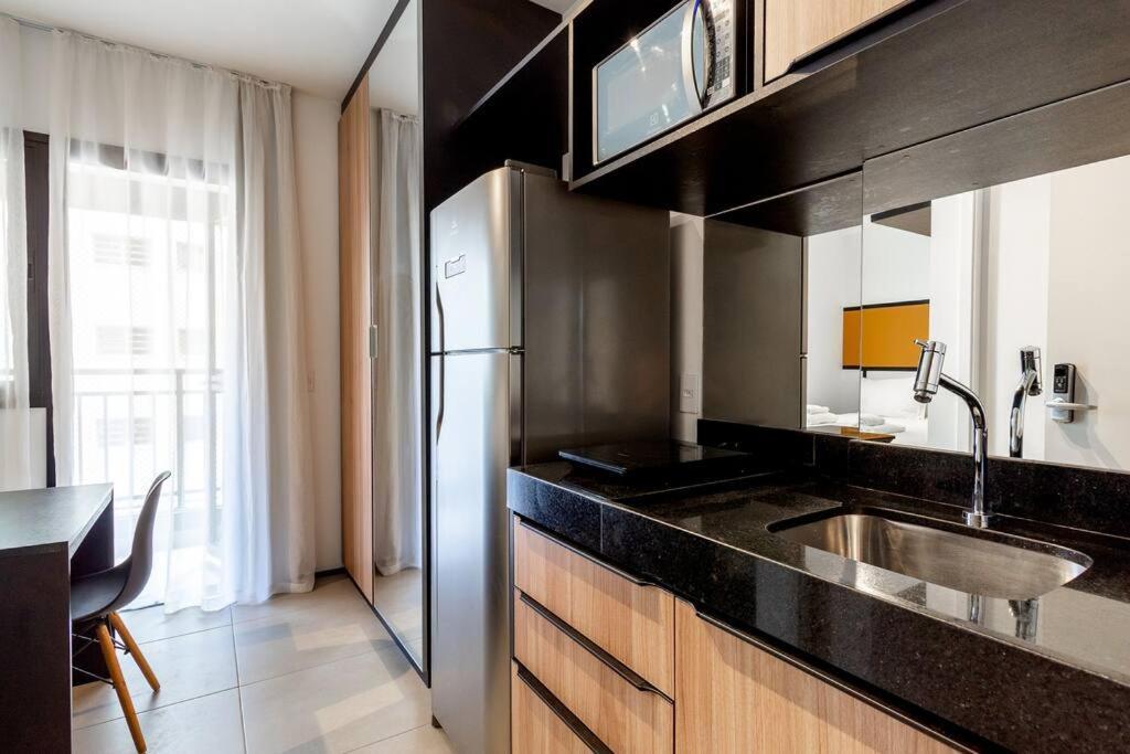 דירות סאו פאולו Bhomy Vila Mariana Novo E Bem Localizado H606B מראה חיצוני תמונה