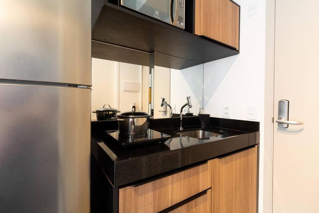 דירות סאו פאולו Bhomy Vila Mariana Novo E Bem Localizado H606B מראה חיצוני תמונה