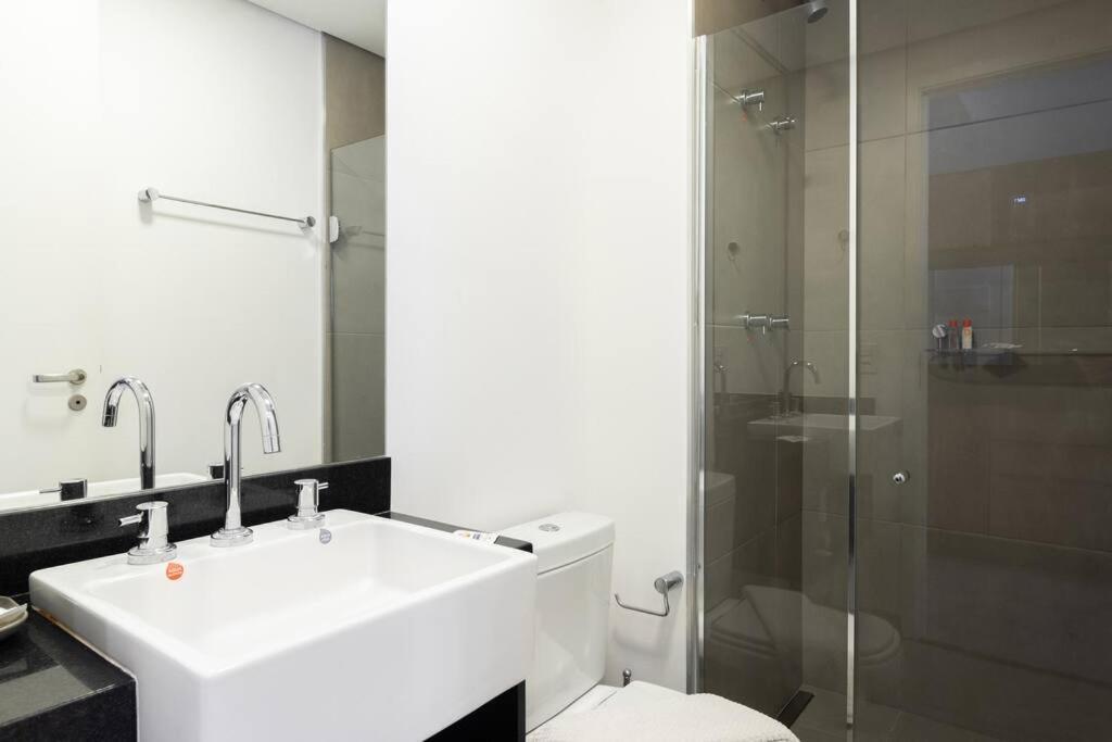 דירות סאו פאולו Bhomy Vila Mariana Novo E Bem Localizado H606B מראה חיצוני תמונה