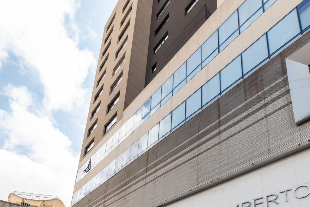 דירות סאו פאולו Bhomy Vila Mariana Novo E Bem Localizado H606B מראה חיצוני תמונה
