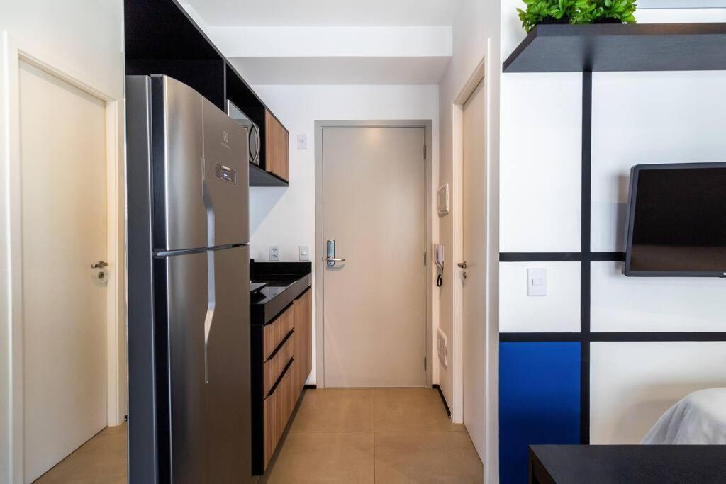 דירות סאו פאולו Bhomy Vila Mariana Novo E Bem Localizado H606B מראה חיצוני תמונה