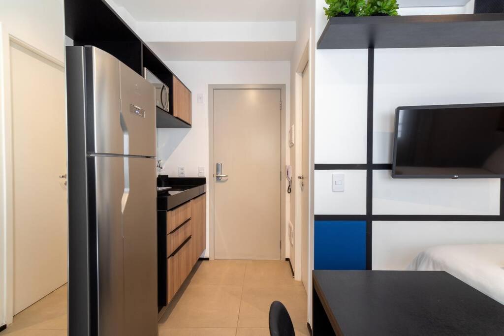 דירות סאו פאולו Bhomy Vila Mariana Novo E Bem Localizado H606B מראה חיצוני תמונה