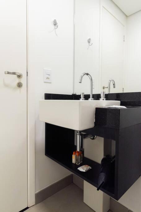 דירות סאו פאולו Bhomy Vila Mariana Novo E Bem Localizado H606B מראה חיצוני תמונה