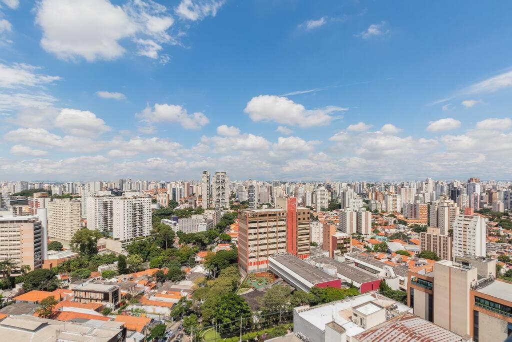 דירות סאו פאולו Bhomy Vila Mariana Novo E Bem Localizado H606B מראה חיצוני תמונה