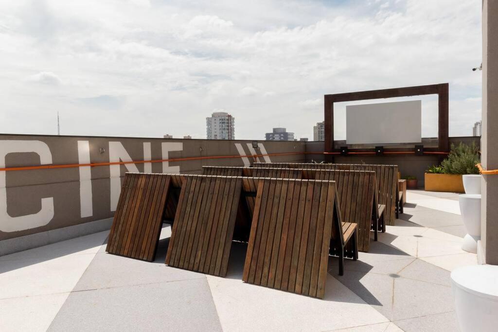 דירות סאו פאולו Bhomy Vila Mariana Novo E Bem Localizado H606B מראה חיצוני תמונה